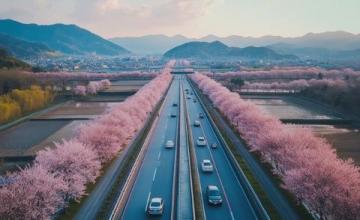 春暖花開季，錯峰自駕川西：探尋純凈自然與寧靜之旅