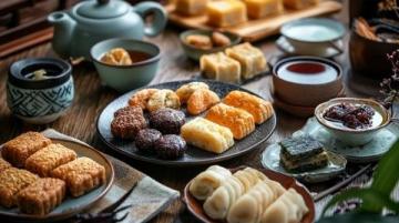 蒲城名吃：皮薄餡美，風味獨特的陜西特色小吃
