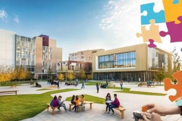 今年九月，青島理工大學(xué)臨沂校區(qū)新生將入駐全新棗園校區(qū)，見證魯南地區(qū)教育新篇章！