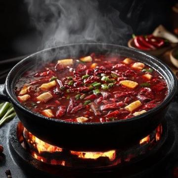 四川美食探索：火鍋、串串香與經典川菜介紹