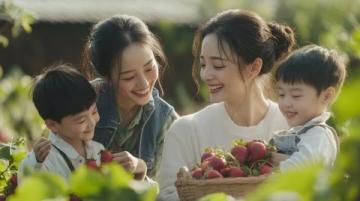 記錄生活第15天：春游去摘草莓，享受一場甜蜜的戶外冒險！