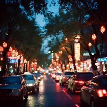 昆明的地攤經濟火爆夜間經濟也迅速興起！多功能酒吧成為熱門目的地