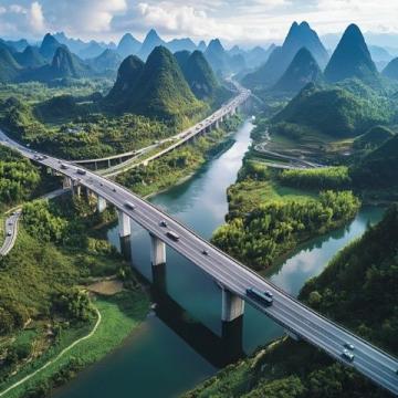 探秘廣西藤縣：多民族風(fēng)情與文化盛宴，生態(tài)美景與美食之旅