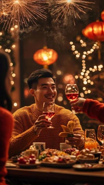 健康年夜飯攻略：低脂低卡享美味，輕松過年不增肥