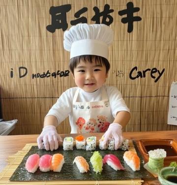 孩子過年吃飯沒胃口，大廚教你親自下廚制作特色美食