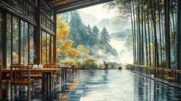 成都隱藏的粵式茶餐廳，口味勝過(guò)點(diǎn)都德