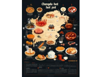 杭州美食大全：特色菜肴、面食、小吃點(diǎn)心的精選