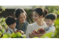 記錄生活第15天：春游去摘草莓，享受一場甜蜜的戶外冒險！