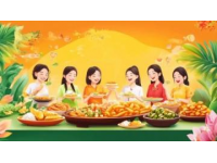 春節出游，準備迎接美食盛宴吧