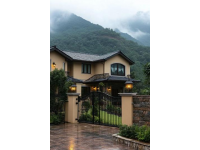 廣州周邊游丨清遠交界之間，依山而建的歐式城堡酒店