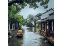 沙家浜旅游攻略：穿越水鄉美景，體驗抗戰實景劇