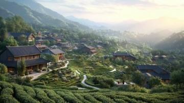 福建田螺坑村：獨特的土樓建筑群與深厚的客家文化遺產(chǎn)