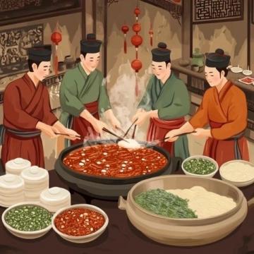 揭秘福建龍巖閩西八大干：傳統美食的韻味與文化傳承