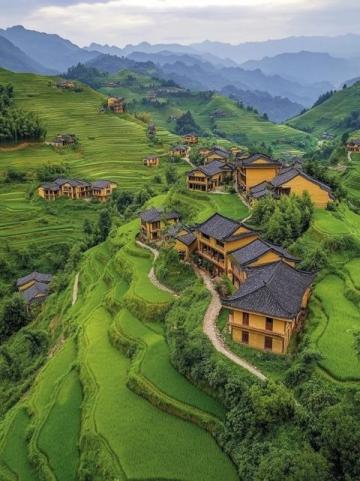探索廣東北部的秘境：韶關(guān)乳源瑤族自治縣之旅