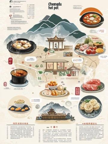 廣東特色美食地圖：廣州、潮汕、順德等地的地道小吃與風味菜肴