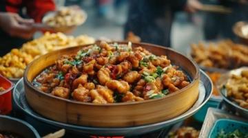 日照美食探索：品味海濱小城的獨特風味之旅