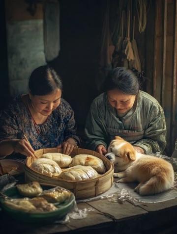 **貴州傳統美食制作方法揭秘品味地道黔味，傳承千年技藝**