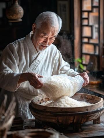 **貴州傳統美食制作方法揭秘品味地道黔味，傳承千年技藝**