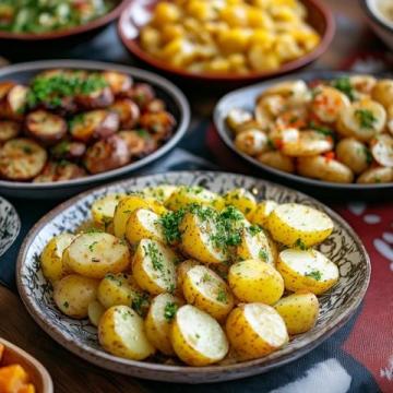 全球眾多愛好者心中的美食：土豆的魅力無法抵擋