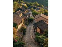 探尋福建千年古村落的美食盛宴