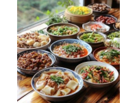 東北地區(qū)美食之"硬菜",湯水粘人。