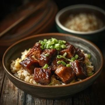 傳統(tǒng)蘇東坡紅燒肉：色香味俱佳，肥而不膩的經(jīng)典美食