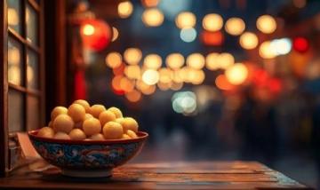 元宵佳節(jié)傳統(tǒng)：試燈日三事三食，傳承喜慶民俗