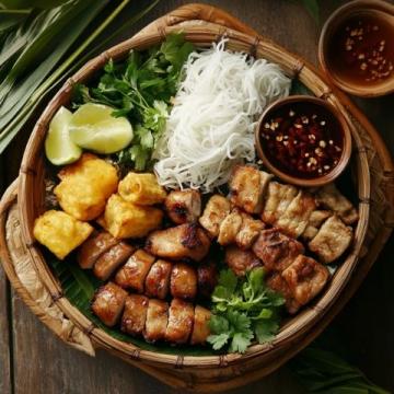 越南美食獨特風味多樣，常見菜肴一覽