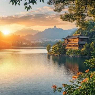 國慶假期最佳旅游推薦：杭州西湖、武漢黃鶴樓等地美景不容錯過