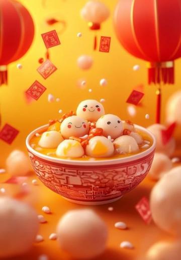 元宵節(jié)戰(zhàn)報揭曉！甜黨完勝咸黨，這場味蕾大戰(zhàn)背后的秘密原來是……