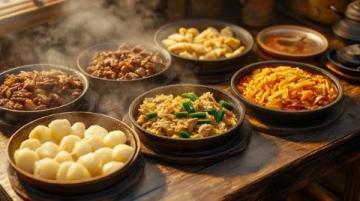 
武漢特色美食盤點(diǎn)：熱干面、豆皮、武昌魚等必嘗小吃