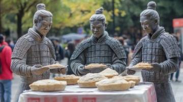 南京夫子廟：是否小吃正宗地，悟空問答共識滿滿