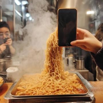 黑牛面館的秘訣：品質、效率和人性化服務
