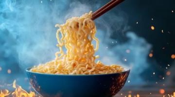 速食面與方便面的區別你了解嗎？漲知識了！
