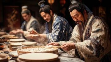 揭秘太原傳統(tǒng)美食:頭腦的起源、制作及文化內(nèi)涵