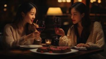 七夕浪漫攻略：與愛人在爐邊享受美食與美酒