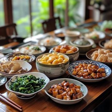 山東美食豐富多樣，以下列舉了10個比較有名的