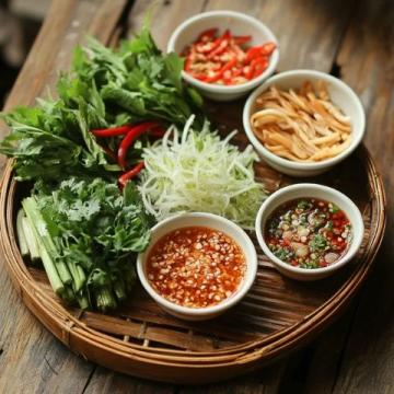 越南和中國的美食有什么區別？