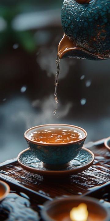 大家好！每天分享鳳凰單叢茶小知識，鳳凰茶究竟始于何時，并沒有一個基本的定論