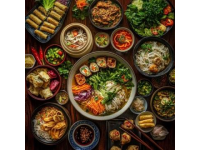 越南和中國的美食有什么區別？