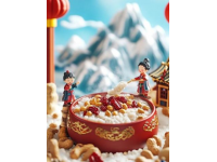 元宵佳節(jié)傳統(tǒng)：試燈日三事三食，傳承喜慶民俗
