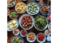 這個(gè)季節(jié)必吃的八道家常美食，最后一道絕了