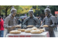 南京夫子廟：是否小吃正宗地，悟空問答共識滿滿