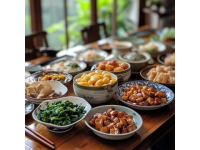 山東美食豐富多樣，以下列舉了10個比較有名的