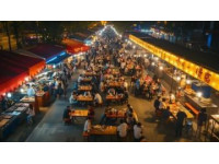 曼谷計(jì)劃整頓考山路美食街提升旅游體驗(yàn)