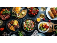 英國美食之所以豐富多彩，是因為它融合了眾多外國風味與傳統