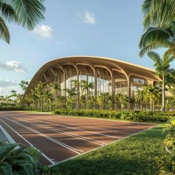 總投資988萬(wàn)，打造汕頭全新體育公園——星湖體育公園建設(shè)規(guī)劃發(fā)布