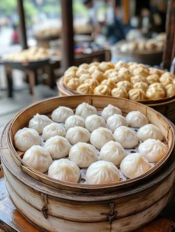 郭氏湯圓：左各莊的獨特美味象征