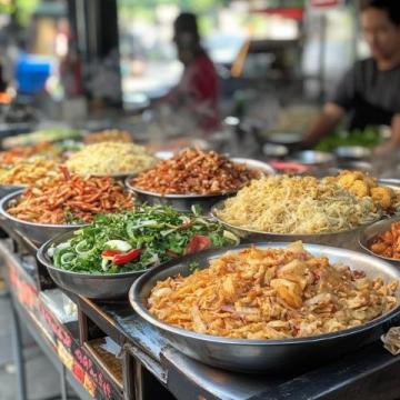 你最離不開的家鄉(xiāng)美食是什么(你的家鄉(xiāng)最出名的食物/地點是什么)