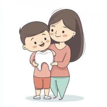 恒牙的秘密：孩子換牙不是從乳牙脫落開始，正確護(hù)理關(guān)系孩子未來牙齒健康